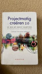 E. Harting - Projectmatig creeren 2.0, Ophalen of Verzenden, Zo goed als nieuw, E. Harting; Jo Bos