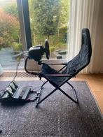 Thrustmaster T150 Pro & Playseat Challenge Racestoel, Ophalen, Gebruikt