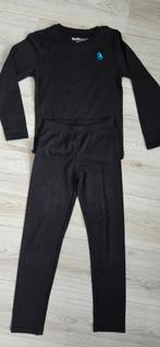 Rolfisport thermo set broek en shirt jongen maat 122 - 128, Nacht- of Onderkleding, Rolfisport, Nieuw, Ophalen of Verzenden