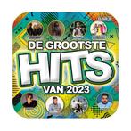 De Grootste Hits Van 2023 - 2CD, Cd's en Dvd's, Levenslied of Smartlap, Verzenden, Nieuw in verpakking