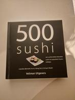 500 sushi, Boeken, Ophalen of Verzenden, Nieuw