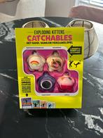 Exploding Kittens Catchables, Een of twee spelers, Ophalen of Verzenden, Nieuw, Reisspel