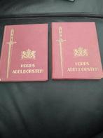 Korps Adelborsten 1954 en1955 jaarboeken, Ophalen of Verzenden