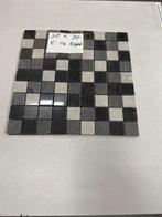 Mozaïek Tegels 30x30 - Nieuw prijs per matje, Ophalen, Nieuw, 20 tot 40 cm, 10 m² of meer