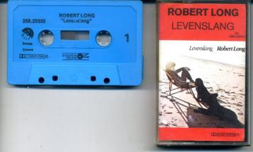 Robert Long – Levenslang 10 nrs cassette 1977 ZGAN beschikbaar voor biedingen