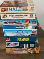 Diverse spelletjes sommige nog nieuw, Hobby en Vrije tijd, Gezelschapsspellen | Overige, Ophalen of Verzenden, Zo goed als nieuw