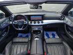 Mercedes-Benz E-klasse Cabrio 200 Premium Plus - AMG STYL- V, Auto's, Automaat, Achterwielaandrijving, 4 cilinders, Cabriolet