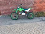 Pitbike, Ophalen, Pitbike