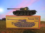 T-55 Soviët tank - SES Plasticart Militair, Hobby en Vrije tijd, Modelauto's | 1:87, Nieuw, Ophalen of Verzenden