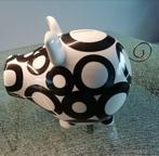 Spaarvarken Salt & Pepper, Verzamelen, Ophalen of Verzenden, Zo goed als nieuw, Steen, Aardewerk of Keramiek, Dier