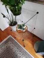 Glazen kubus vitrine - ophalen in Haren (Groningen), Ophalen, Met plank(en), Minder dan 50 cm, Minder dan 100 cm
