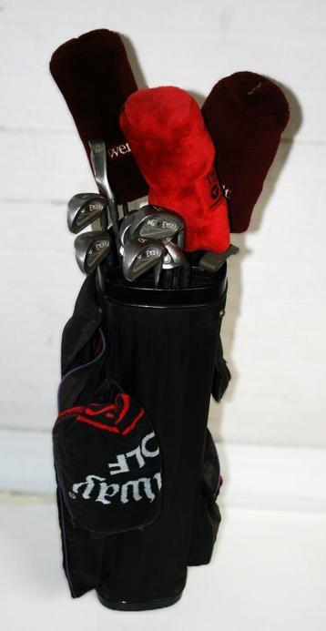 Vintage Golfset PING EYE2  vanaf €80 beschikbaar voor biedingen