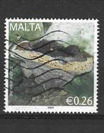 malta-14, Postzegels en Munten, Postzegels | Europa | Duitsland, BRD, Verzenden, Gestempeld