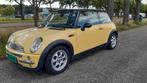 Mooie netto Mini Cooper 116pk Orig NL auto, Auto's, Mini, Voorwielaandrijving, Zwart, 4 cilinders, 1600 cc