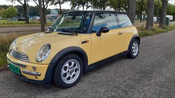 Mooie netto Mini Cooper 116pk Orig NL auto beschikbaar voor biedingen