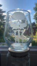 Monster energy glas, Verzamelen, Glas en Borrelglaasjes, Ophalen of Verzenden, Zo goed als nieuw, Bierglas