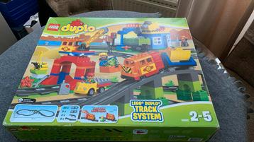 Lego Duplo 10508 goederentrein beschikbaar voor biedingen