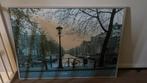 Ikea amsterdam schilderij, Ophalen of Verzenden