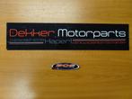 Bos Exhausts Uitlaat / Demper Sticker # Bos GP-1 Racing Tech, Motoren, Ophalen of Verzenden, -, -, -