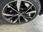 Originele 20” Misano velgen Tiguan 5x112  Pirelli inch, 255 mm, Ophalen of Verzenden, 20 inch, Zomerbanden