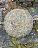 Tuin ornament/ steen bal / graniet bal/ waterornament, Tuin en Terras, Ophalen