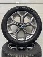 DEMO 19’’ bmw x3 x4 g01 g02 ix3 velgen winterbanden tpms 693, 19 inch, Banden en Velgen, Personenwagen, Gebruikt