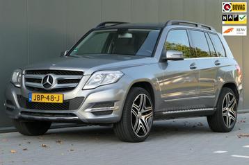 Mercedes-Benz GLK-klasse 350 4-Matic Prestige Facelift Panor beschikbaar voor biedingen
