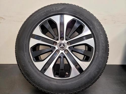 Nieuw 18 inch mercedes GLC velgen 235 60 18 pirelli winter, Auto-onderdelen, Banden en Velgen, Banden en Velgen, Winterbanden