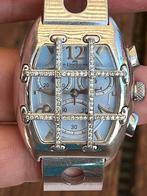 Van Der Bauwede  Magnum XS Cal.65 Chrono  Dames  Diamanten, Overige merken, Gebruikt, Polshorloge, Overige materialen