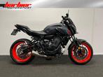 Yamaha MT 07 ABS (bj 2022), Motoren, Motoren | Yamaha, 700 cc, 2 cilinders, Bedrijf, Meer dan 35 kW