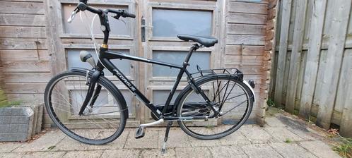 Pegasus herenfiets, Fietsen en Brommers, Fietsen | Heren | Herenfietsen, Zo goed als nieuw, Overige merken, 53 tot 57 cm, Versnellingen