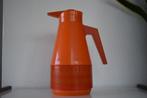Thermoskan oranje jr 60 - 70 retro Zweeds design June Mepal, Huis en Inrichting, Keuken | Keukenbenodigdheden, Ophalen of Verzenden