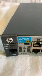 HP 2530-48 PoE (J9778A), Computers en Software, Netwerk switches, Gebruikt, Ophalen of Verzenden
