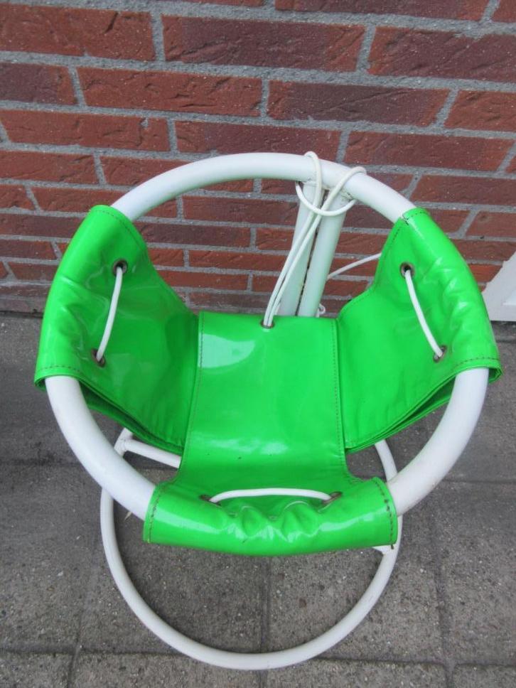 VINTAGE IKEA BABYSTOELTJE, Kinderen en Baby's, Kinderstoelen, Gebruikt, Overige typen, Ophalen of Verzenden