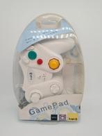 Gamepad Logic3 voor Gamecube en Wii Nintendo, Spelcomputers en Games, Spelcomputers | Nintendo Consoles | Accessoires, Nieuw, Wii