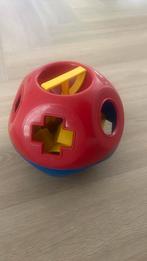 Tupperware vormenbal 10 vormen, Kinderen en Baby's, Speelgoed | Babyspeelgoed, Ophalen of Verzenden, Overige typen