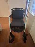Rollz Motion Rollator Rolstoel, Diversen, Rolstoelen, Ophalen, Zo goed als nieuw, Duwrolstoel