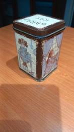 Sarah Kay blikken, prullenbak en onderzetters., Ophalen of Verzenden, Gebruikt, Overige