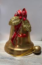 Vintage Japan kerstklok met muziek muziekdoos, Ophalen of Verzenden, Gebruikt