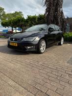 Seat Leon 1.4 TSI 103KW 2014 Zwart, Voorwielaandrijving, Zwart, 4 cilinders, Leon