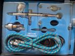Professionele Airbrush Set, Hobby en Vrije tijd, Ophalen of Verzenden, Nieuw, Airbrush en Toebehoren