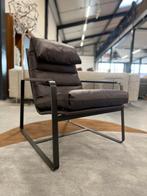 Nieuw Leolux Indra Plus Fauteuil bruin leer Design stoel, Huis en Inrichting, Fauteuils, Leolux, Nieuw, Ophalen of Verzenden, Leer