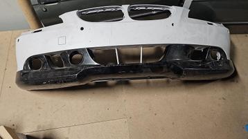 Standaard voorbumper en achterbumper spoilerlip AC schnitzer beschikbaar voor biedingen