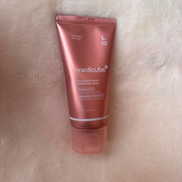 Medicube Collagen Night Mask 75ML beschikbaar voor biedingen