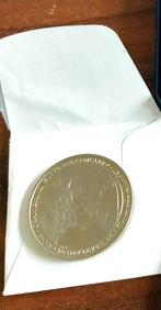 munt herdenking geboorte amalia, Ophalen of Verzenden, Euro's, Losse munt, Zilver