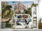 Dinosaurus Posterbehang - Walltastic - 305 x 244 cm, Kinderen en Baby's, Kinderkamer | Inrichting en Decoratie, Nieuw, Ophalen of Verzenden