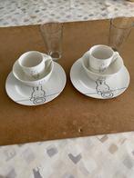 nijntje kinder servies, Ophalen