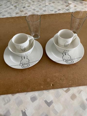 nijntje kinder servies beschikbaar voor biedingen