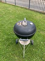 Weber barbecue (houtskool BBQ), Tuin en Terras, Houtskoolbarbecues, Ophalen, Gebruikt, WEBER BBQ