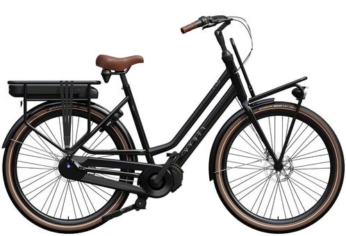 Vyber Move e-bike moederfiets transportfiets midden motor, Fietsen en Brommers, Elektrische fietsen, Nieuw, Overige merken, 50 km per accu of meer